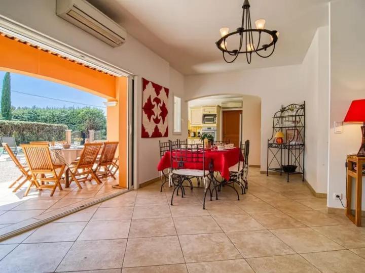 Villa Faro Provence Var Montfort-sur-Argens Exterior foto